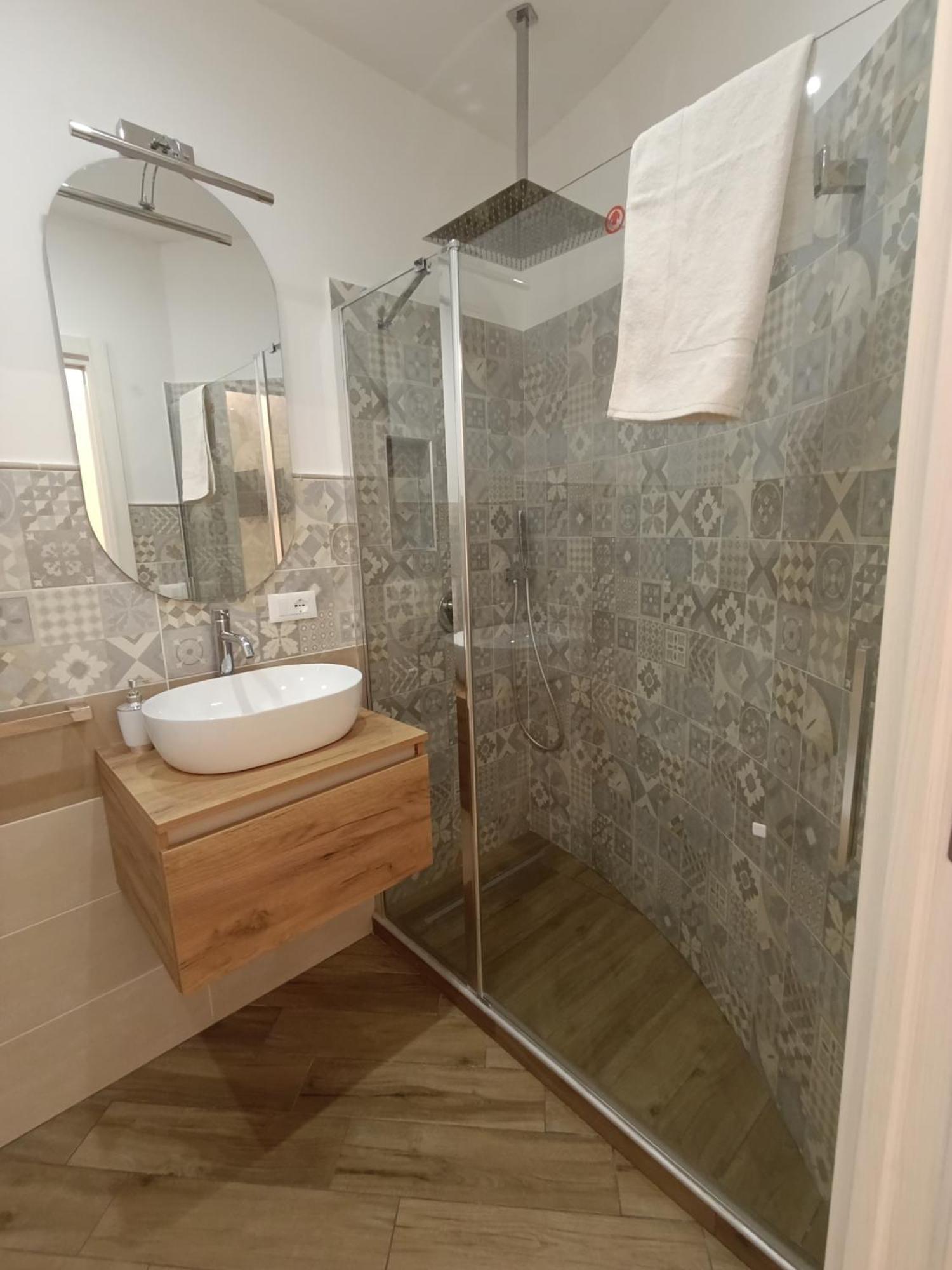 Balarm Central Apartment Palermo Eksteriør billede