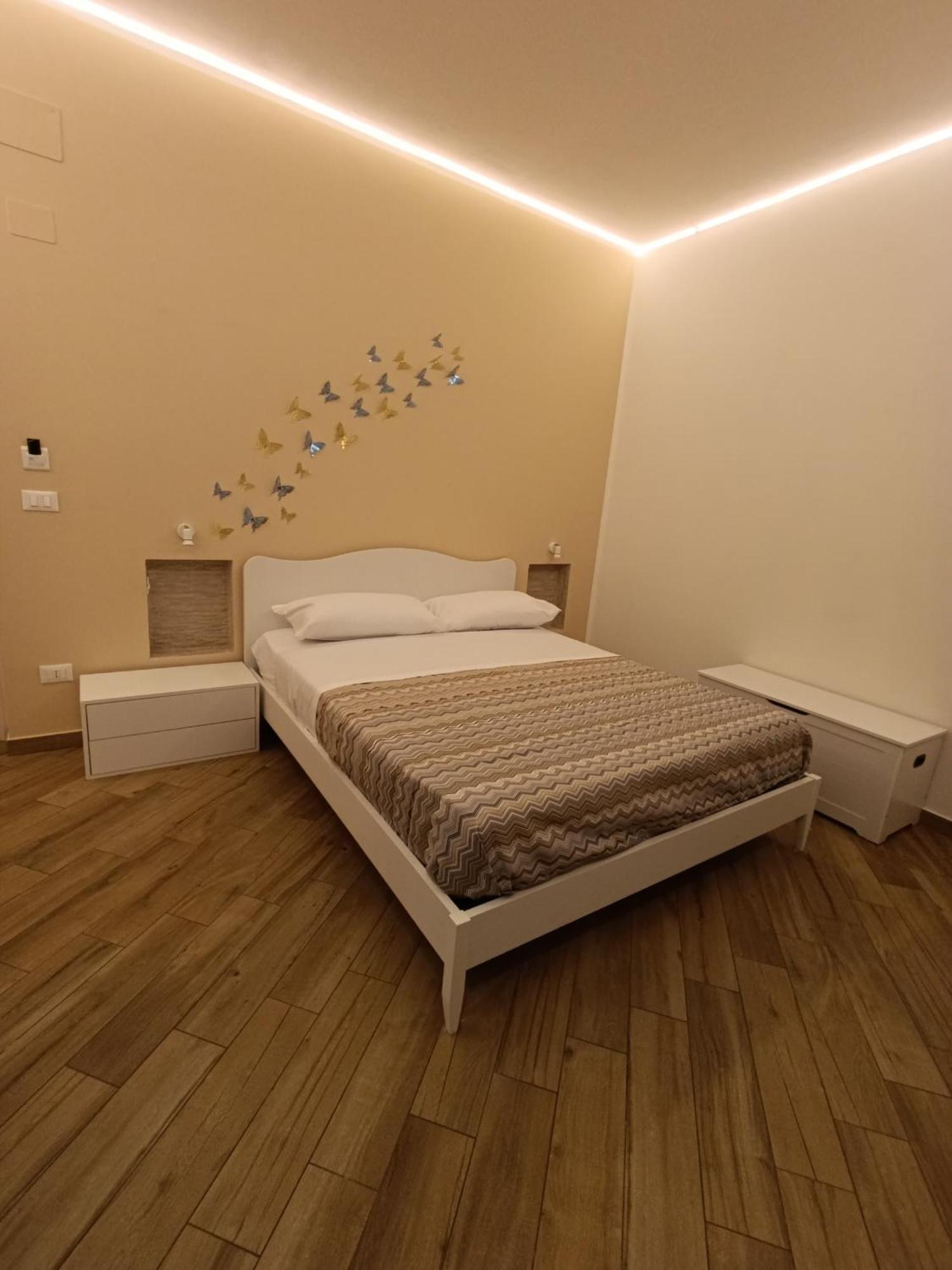 Balarm Central Apartment Palermo Eksteriør billede