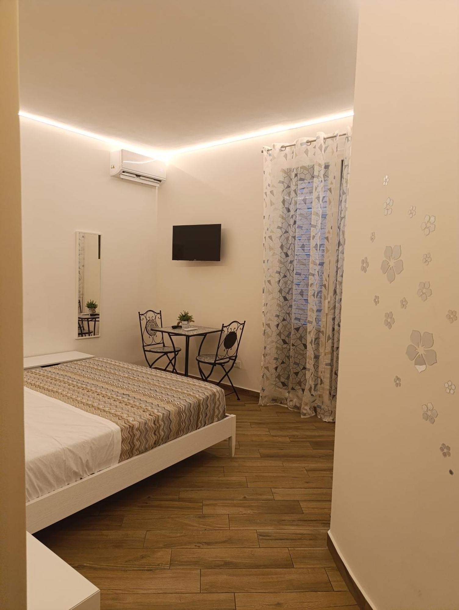 Balarm Central Apartment Palermo Eksteriør billede