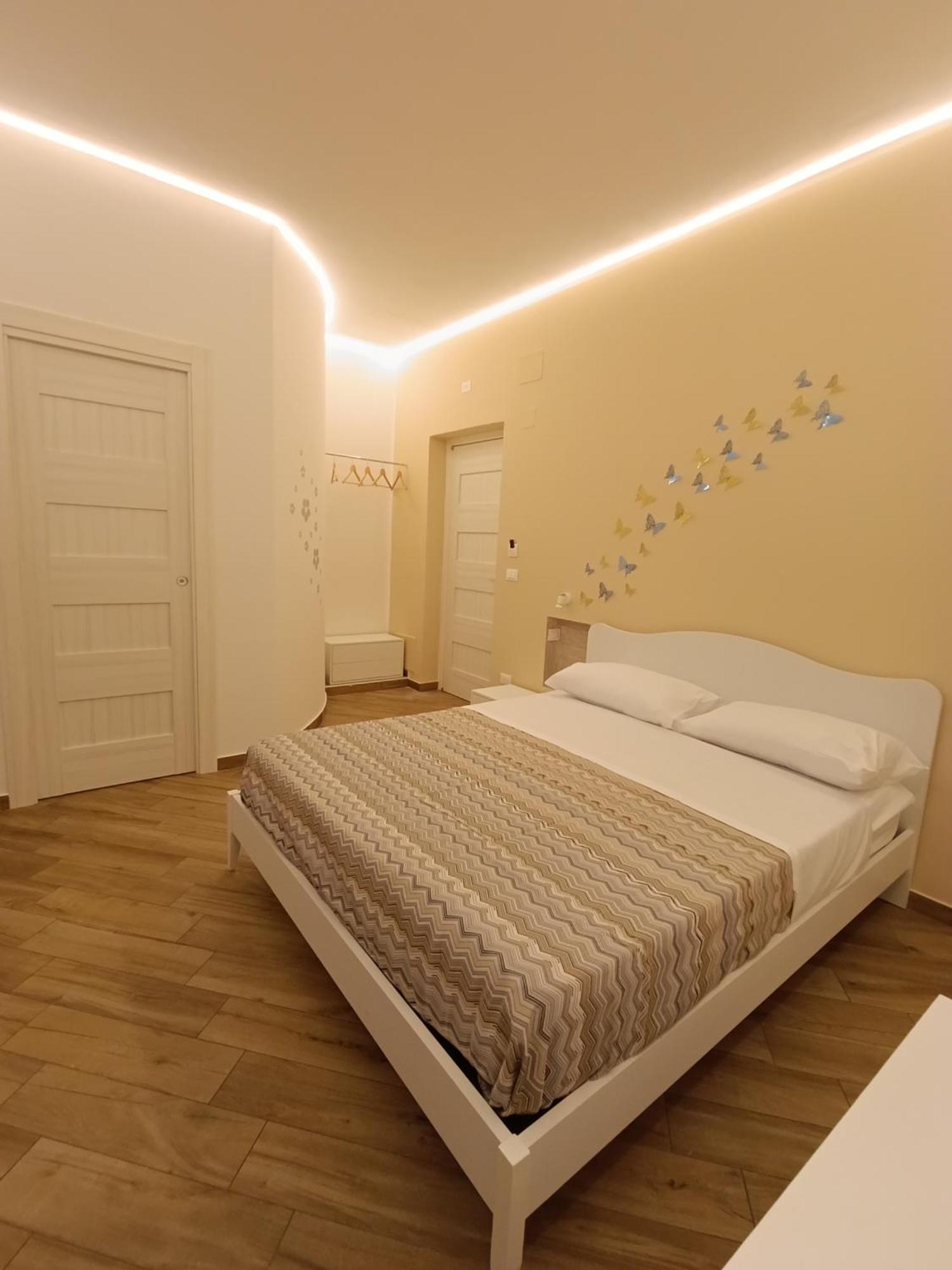 Balarm Central Apartment Palermo Eksteriør billede