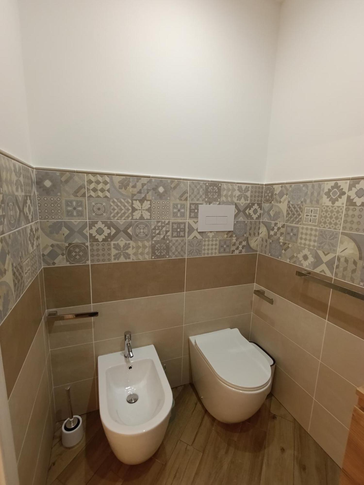 Balarm Central Apartment Palermo Eksteriør billede