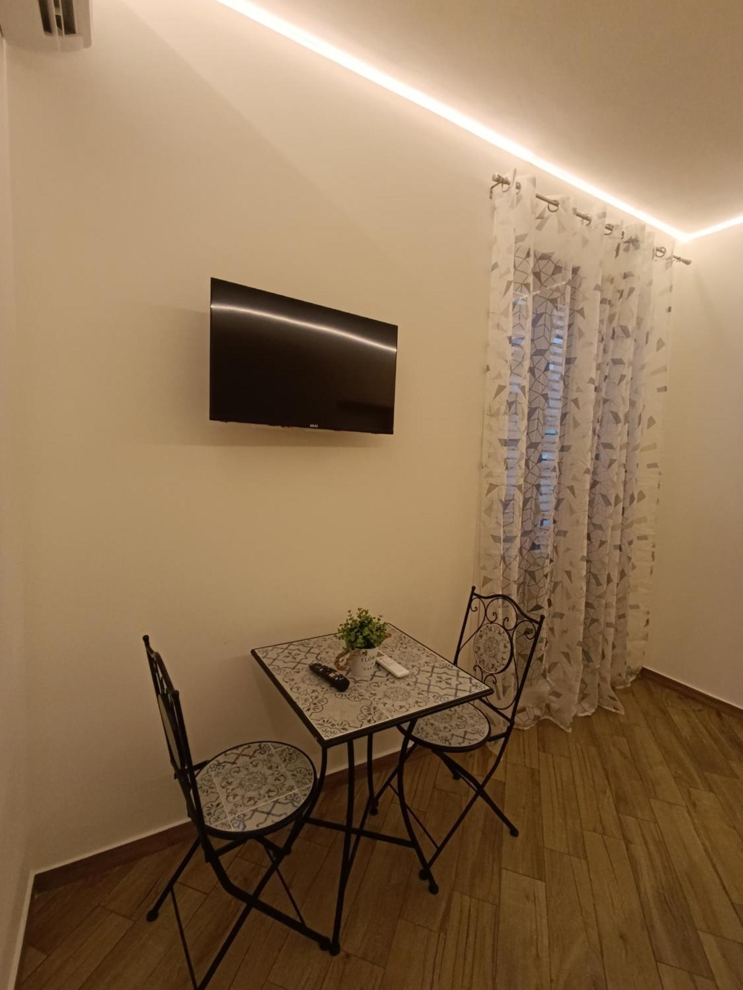 Balarm Central Apartment Palermo Eksteriør billede