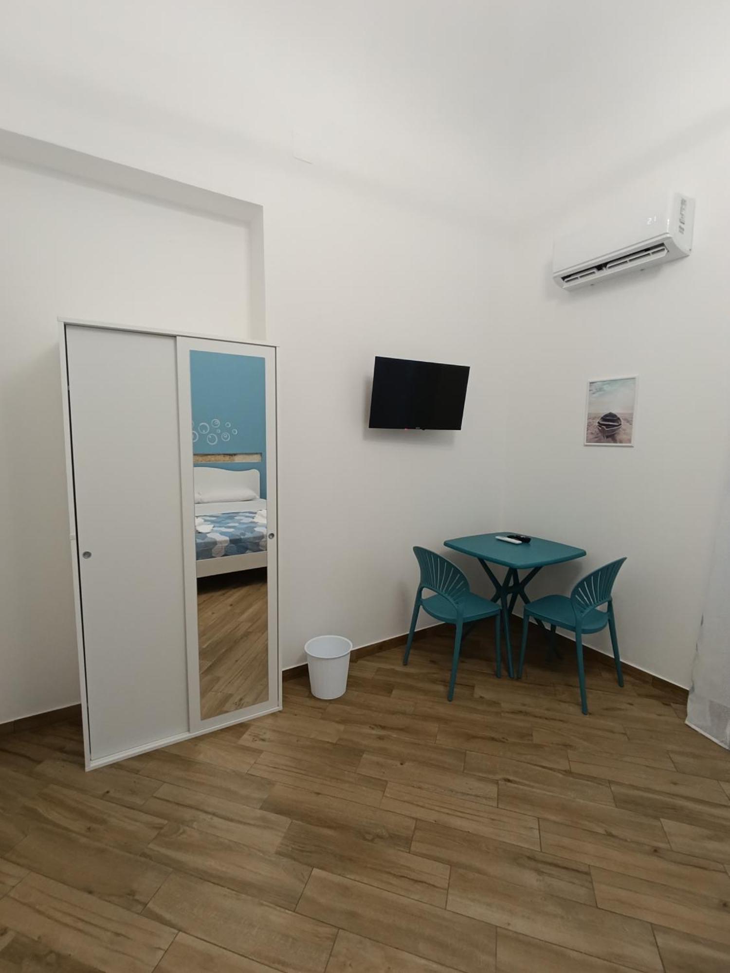 Balarm Central Apartment Palermo Eksteriør billede