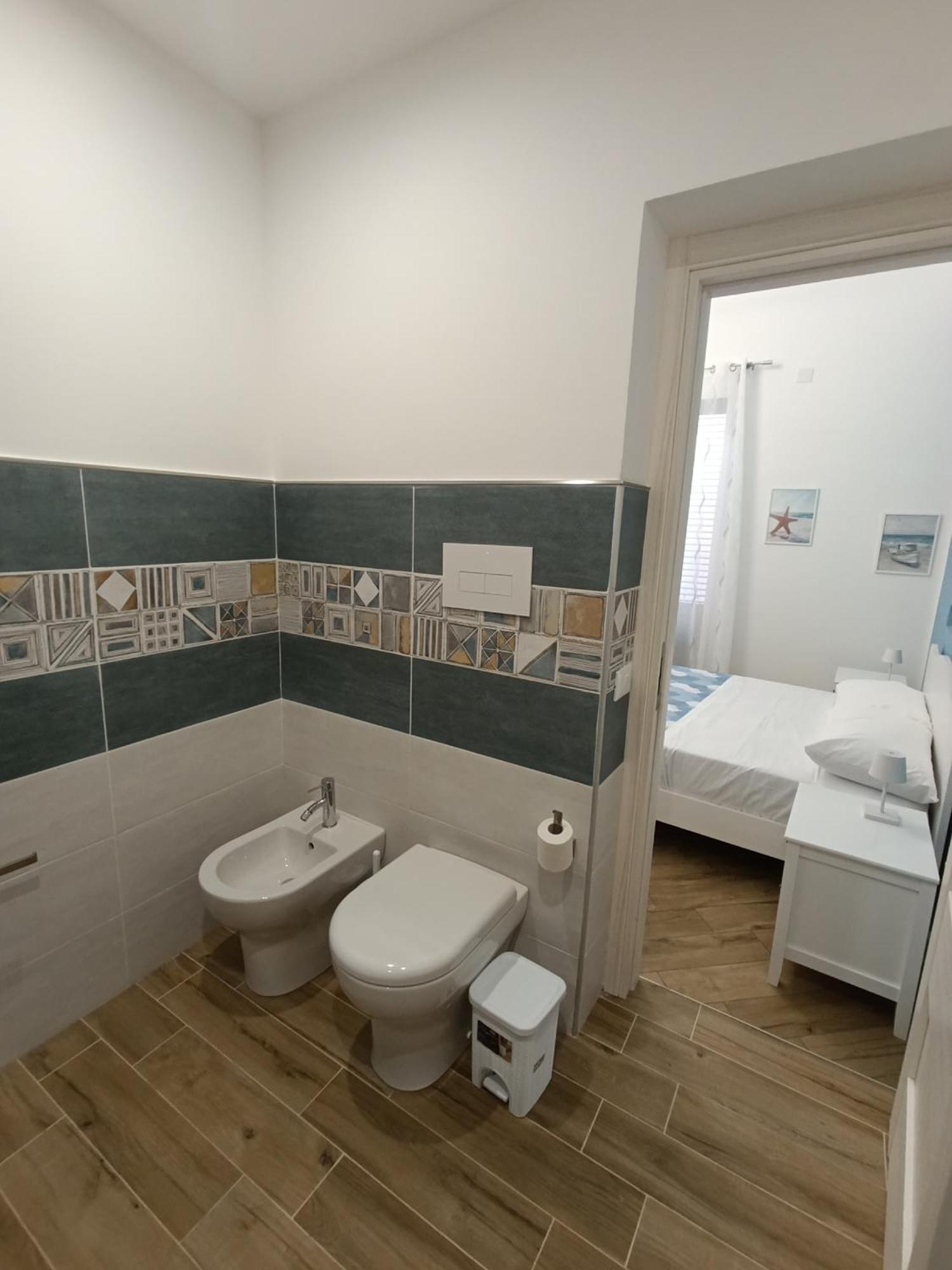 Balarm Central Apartment Palermo Eksteriør billede