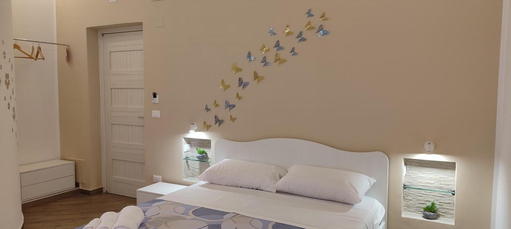 Balarm Central Apartment Palermo Eksteriør billede