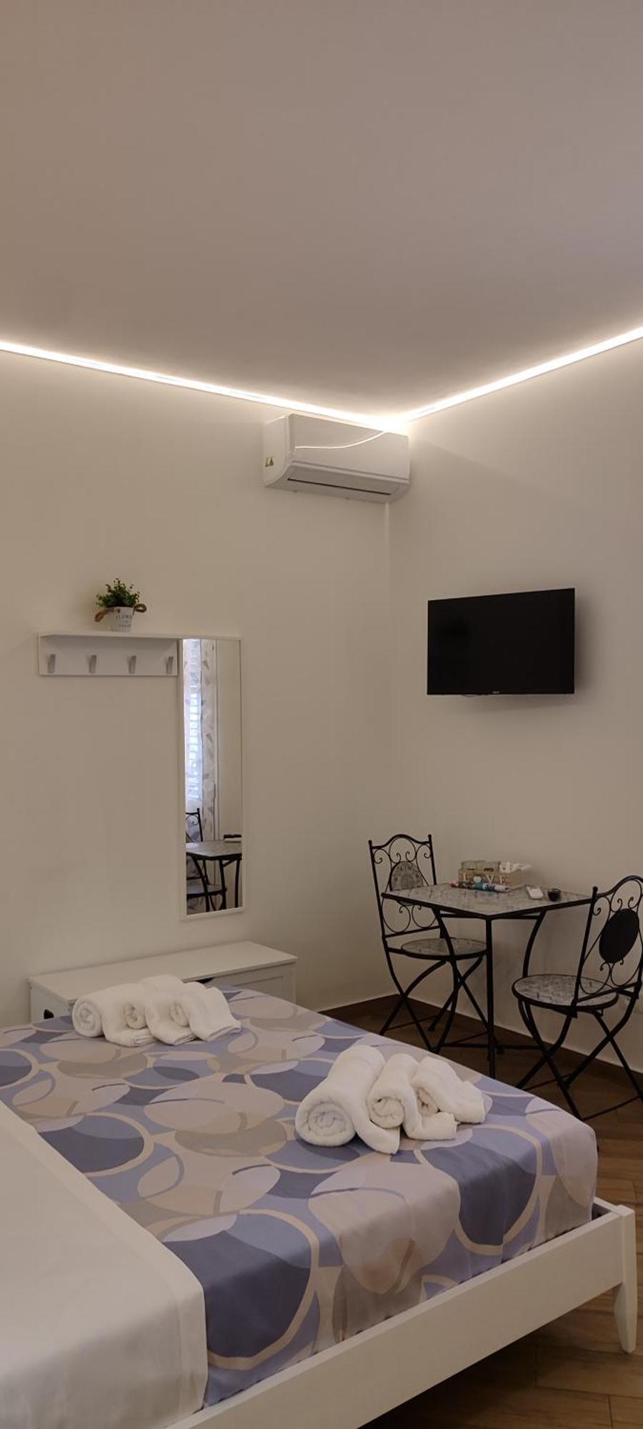 Balarm Central Apartment Palermo Eksteriør billede